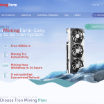Exposing the Tronminingfarm.com Scam